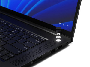 Lenovo Thinkpad P1 G5 16" Full HD+ i7-12800H 32GB 1TB RTX A1000 W11P (beg med mura, små märken skärm)  Som ny