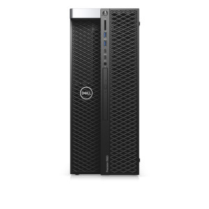 Dell Precision 5820 Tower Xeon W-2235 16GB 512GB RTX 2070 Super W11P med DVD