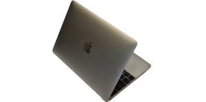 Apple MacBook 12-tum Mid 2017 m3 8GB 256GB Space Gray (beg*)  Som ny