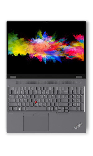 Lenovo Thinkpad P16 16" i7-12850HX 32GB 512GB RTX A1000 W11P   Som ny
