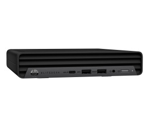 HP EliteDesk 805 G8 Mini Ryzen 5 16GB 256GB W11P