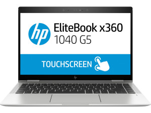 HP EliteBook x360 1040 G5 14" i5 8GB 256GB W11P   Som ny