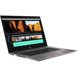 HP ZBook 15 Studio G5 15.6" i7-9750H 16GB 512GB Quadro P2000 W11P (beg*)  Som ny