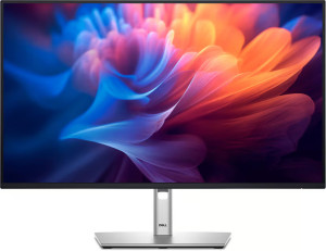 Dell P2725HHF 27-tums ergonomisk Full HD 100 Hz IPS-skärm med USB-C