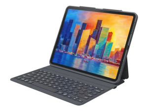 Zagg Pro Keys fodral med tangentbord för iPad Pro 11 1st, 2nd, 3rd Gen (2018, 2020, 2021)