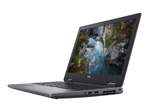 Dell Precision 7530 15.6" i7 32GB 1TB Quadro P2000 W11P   Som ny