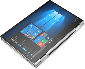 HP EliteBook x360 830 G7 13" Touch i7 10th 16GB 512GB W11P med 4G, Sure View   Som ny