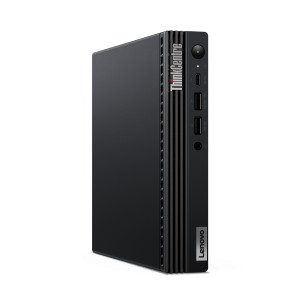 Lenovo ThinkCentre M80q G3 Tiny i5 12th 8GB 256GB W11P med WiFi  (1 DisplayPort + 1 HDMI)