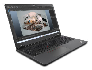 Lenovo Thinkpad P16v G2 16" Ultra 7 165H 64GB 1TB RTX 2000 Ada W11P  Som ny