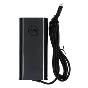 Universell 130W USB-C datorladdare / AC-adapter (20V 6.5A)