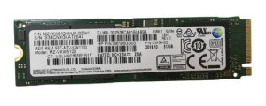 Samsung 512 GB PCIe Gen 3 x4 M.2 2280 NVMe SSD-hårddisk