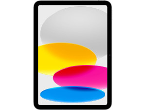 Apple iPad (2022) 10th Gen 10.9" 64GB Wi-Fi Silver   Som ny