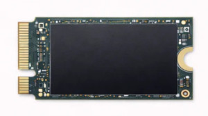 256 GB M.2 2242 NVMe SSD-hårddisk