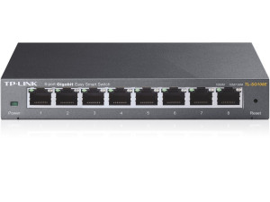 TP-Link 8-portars gigabitswitch