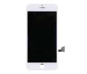 Apple Ersättningsskärm till iPhone 7 (vit)
