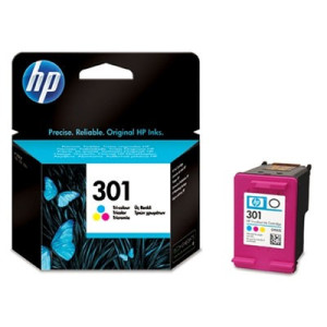 Bläckpatron HP 301 CH562EE färg