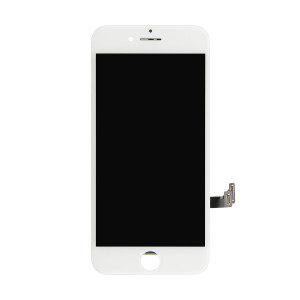 Apple Ersättningsskärm till iPhone 8 / SE 2020 (vit)