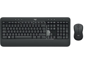 Logitech MK540 trådlöst tangentbord och mus med Unifying