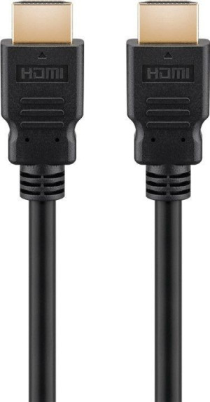 Goobay HDMI-kabel 2.0b med stöd för 3D 4K@60Hz (20 meter)