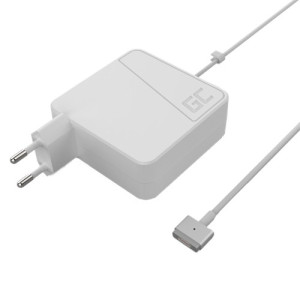 Apple Macbook Air/Pro-kompatibel 60 Watts Mag2 T AC-adapter