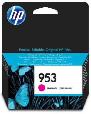 HP 953 Magenta bläckpatron F6U13AE