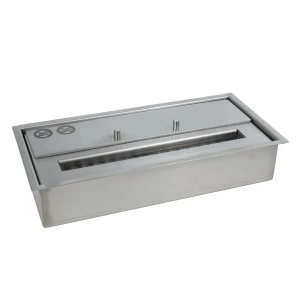 Deluxe bioetanolbrenner 1,5 liter 32 cm