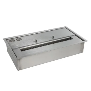 Deluxe bioetanolbrenner 2,0 liter 32 cm