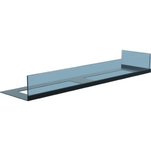 Glass til hjï¿½rnepeis - 90 cm hï¿½yre