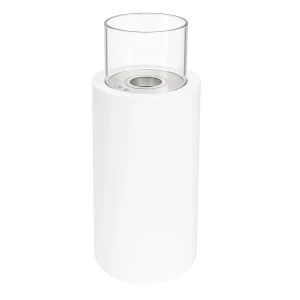 Dualis 2-i-1 biopeis Hvit