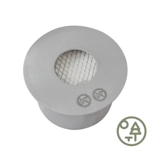 Rund utendï¿½rs brenner 1 liter ï¿½15 cm
