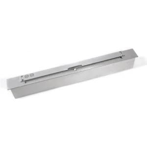 Slimline bioetanolbrenner 80 cm