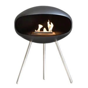 Cocoon Terra Matt Svart m. Stï¿½lben
