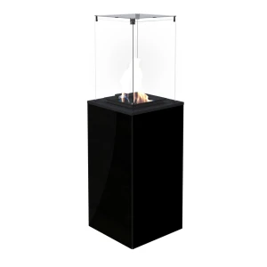 Deluxe Patio outdoor gasspeis - svart