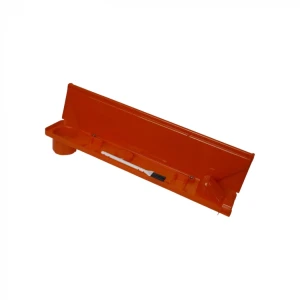Cassette 400 LED Dysesokkel