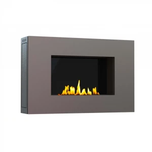 Mito Small - Bï¿½rstet Stï¿½l