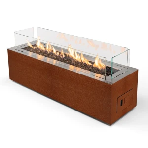 Planika Galaxy Gasspeis Corten