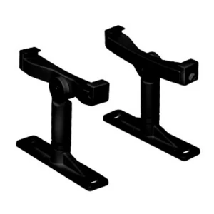 Monteringsbrakett Design Svart