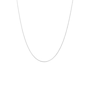 łańcuszek damski ze stali splot linka