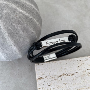 [outlet] bransoletka "forever love"