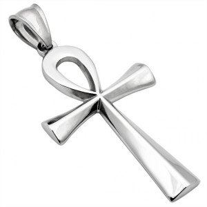 Krzyż egipski talizman życia krzyżyk ankh