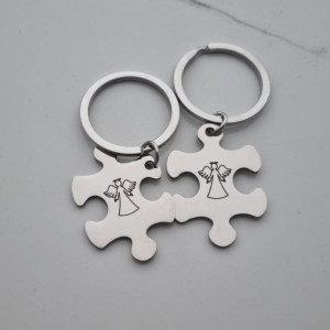 [outlet] brelok - symbol anioła