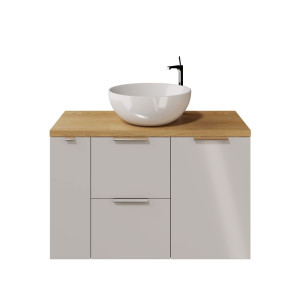 IÖ Modular SET9 Biały Szafka modułowa wisząca 98.6x45.5x60cm, biały połysk