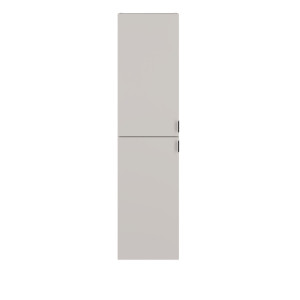 IÖ Modular SET27 Biały Szafka modułowa wisząca 40x30x160cm, biały połysk