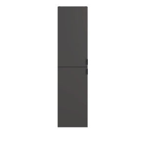 IÖ Modular SET27 Grafit Szafka modułowa wisząca 40x30x160cm, grafit mat