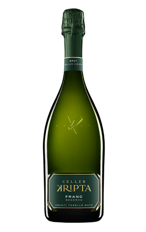 Celler Kripta Franc Brut Reserva 2021