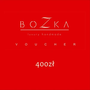 Voucher podarunkowy 400zł
