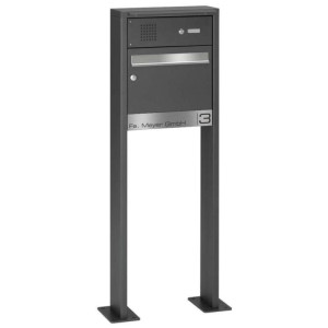 Standbriefkasten LCD 3060 DB 703