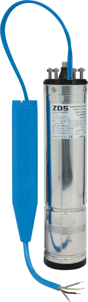 ZDS Unterwassermotor O3.037.15