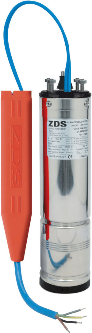 ZDS Unterwassermotor OT.400.45