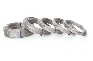 Pumpenablassseil Nirosta Seil 3mm 15m